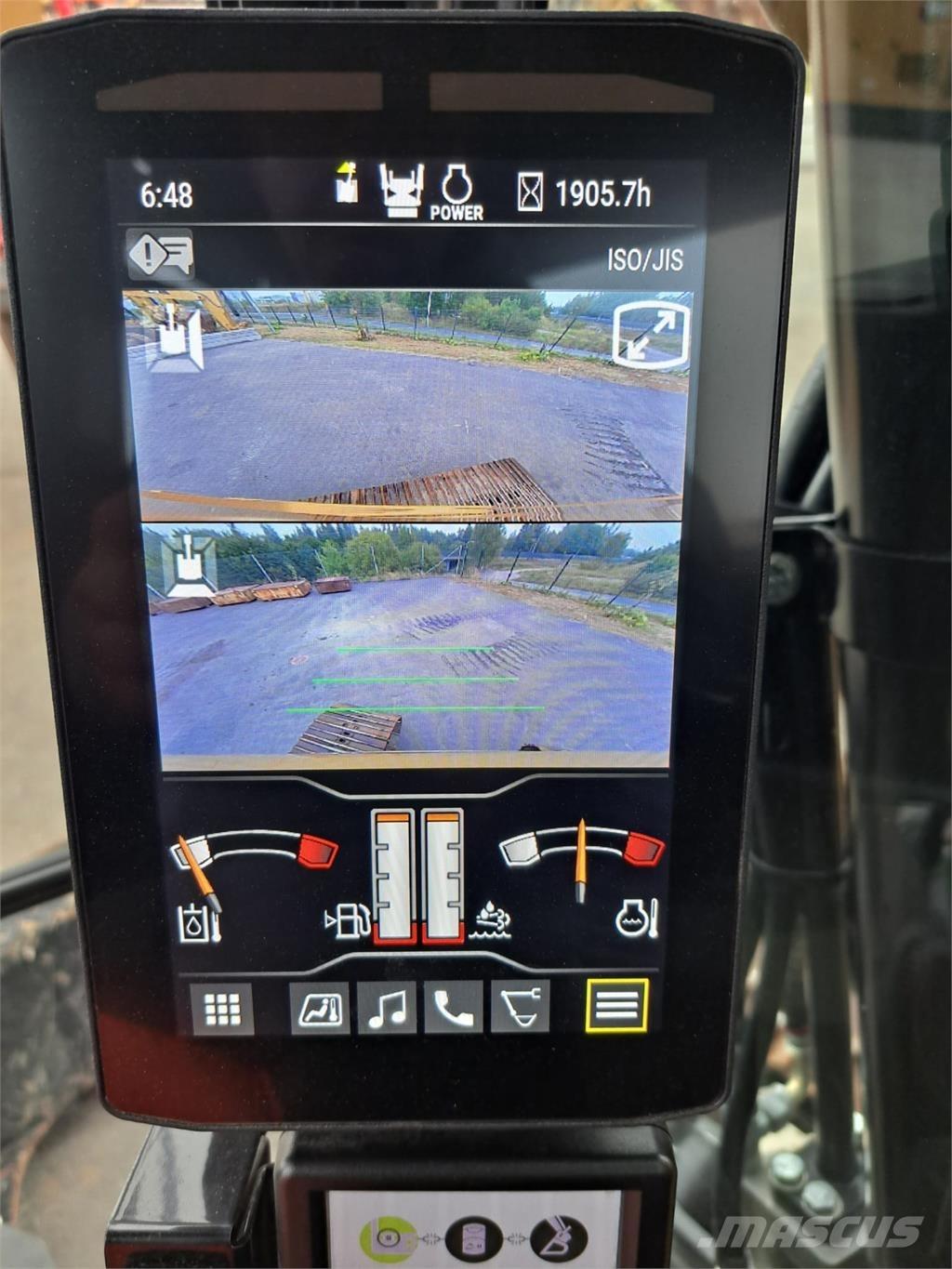 CAT 315GC Excavatoare pe șenile
