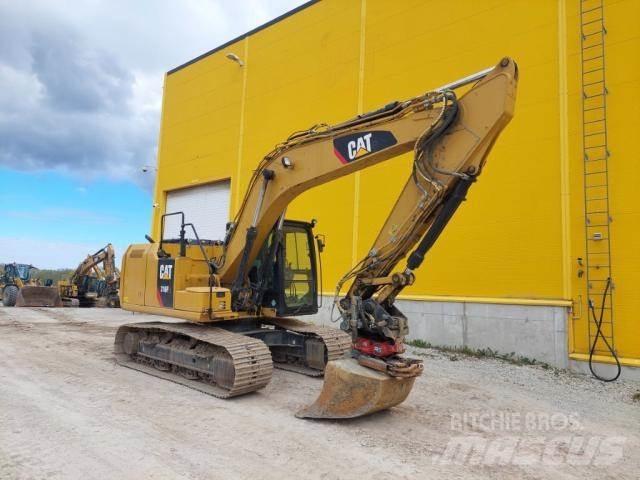 CAT 316FL Excavatoare pe șenile
