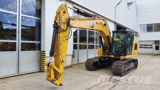 CAT 317-07C Excavatoare pe șenile
