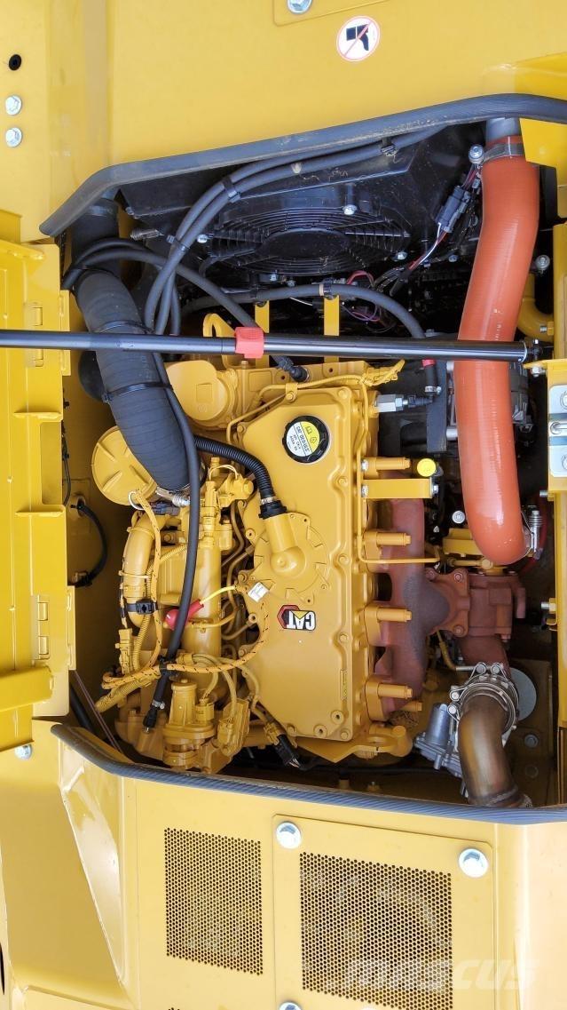 CAT 317-07C Excavatoare pe șenile
