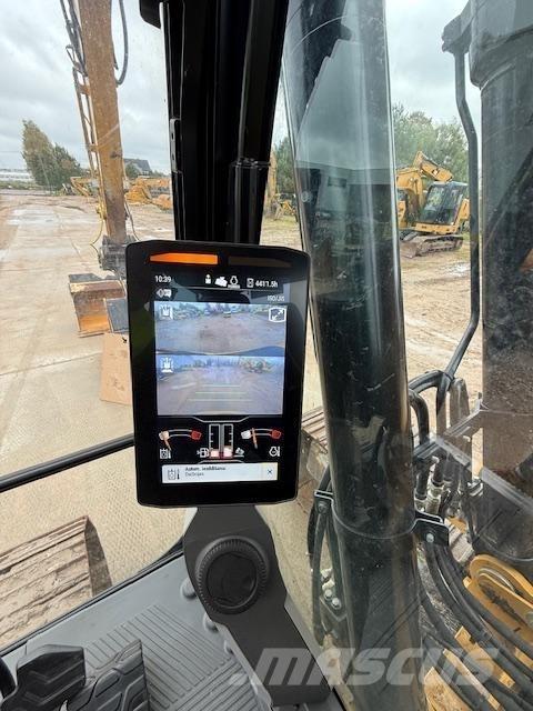 CAT 317 GC Excavatoare pe șenile
