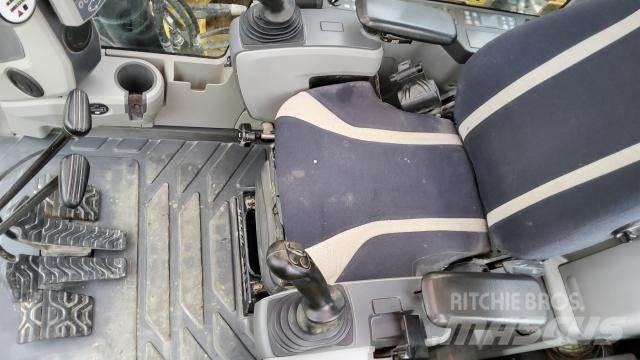 CAT 318F CW30s Excavatoare pe șenile
