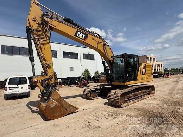 CAT 320 Excavatoare pe șenile

