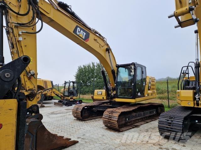 CAT 320 Excavatoare pe șenile
