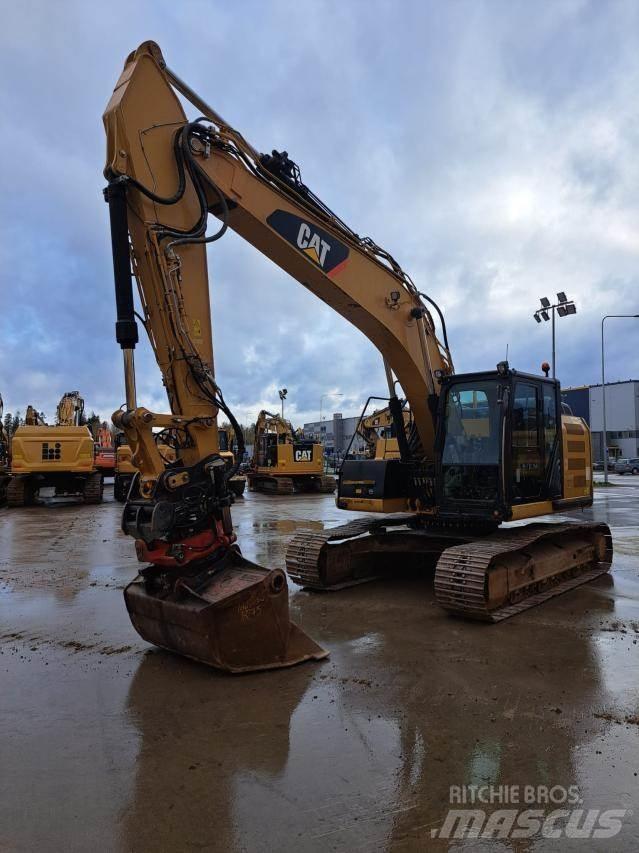CAT 320EL RR Excavatoare pe șenile
