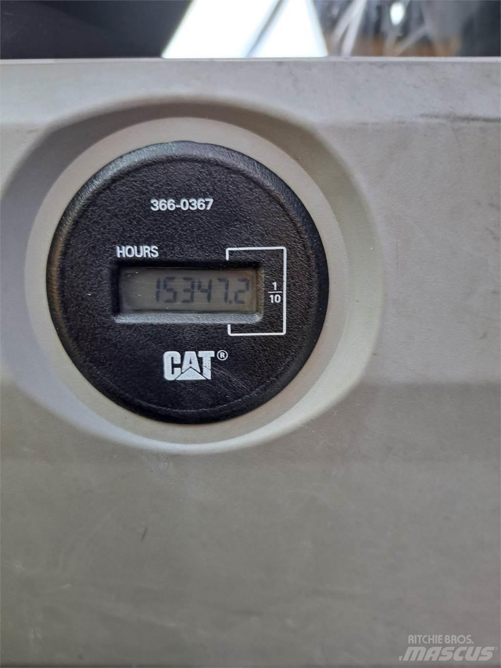 CAT 320EL RR Excavatoare pe șenile

