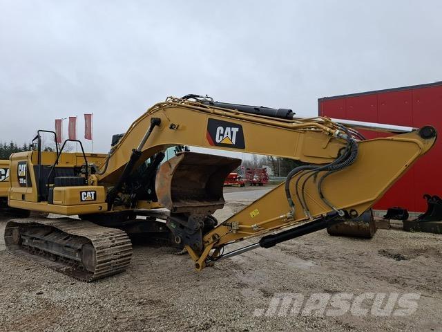 CAT 320GC Excavatoare pe șenile
