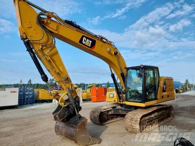 CAT 320GC Excavatoare pe șenile
