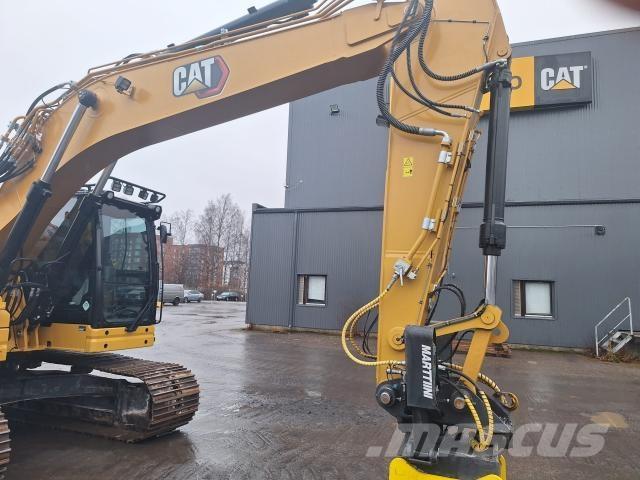 CAT 325 Excavatoare pe șenile
