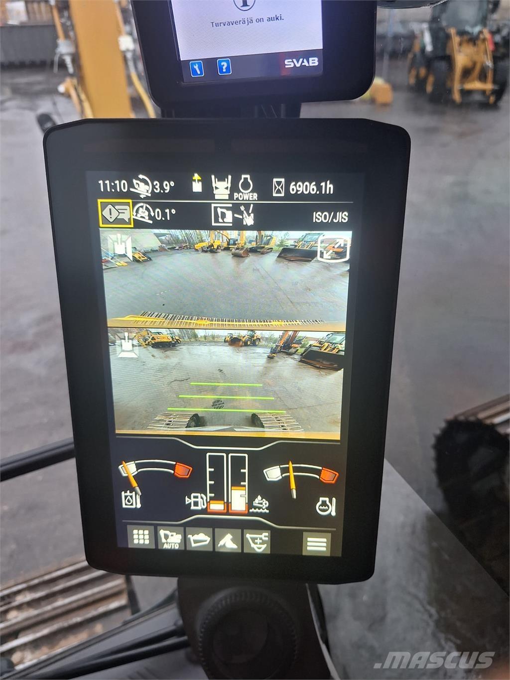 CAT 325 Excavatoare pe șenile
