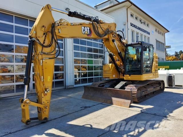 CAT 325-07D VA Excavatoare pe șenile
