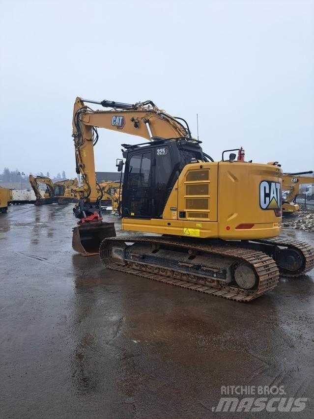 CAT 325 NG Excavatoare pe șenile
