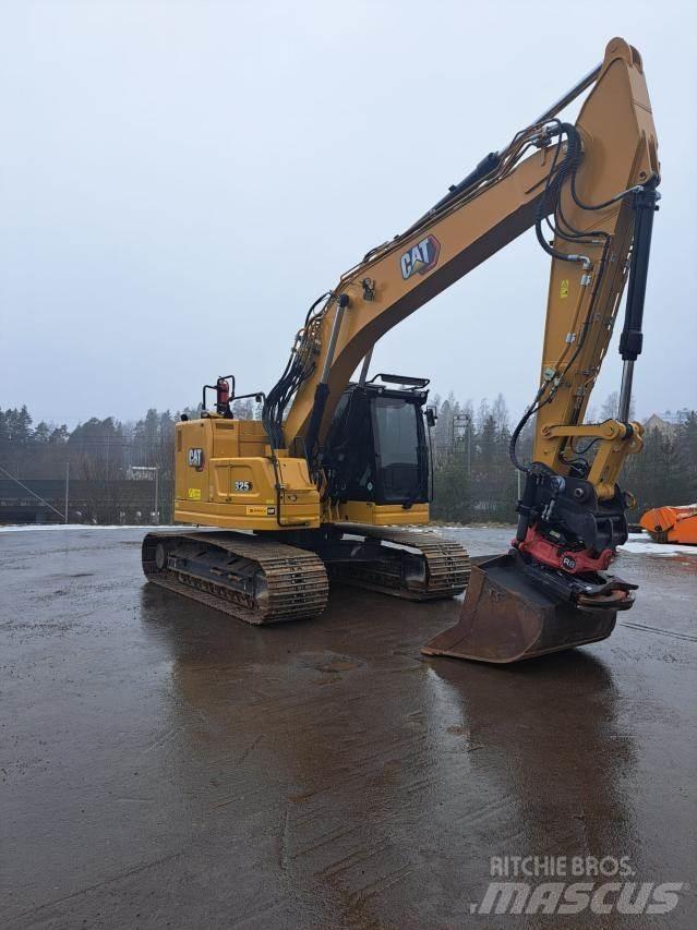 CAT 325 NG Excavatoare pe șenile
