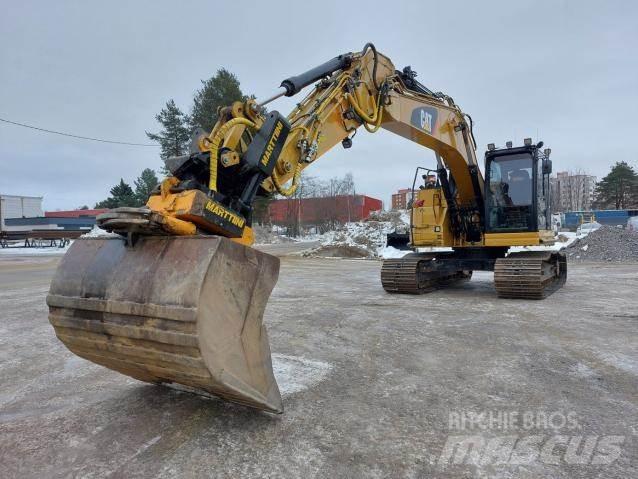 CAT 325F Excavatoare pe șenile
