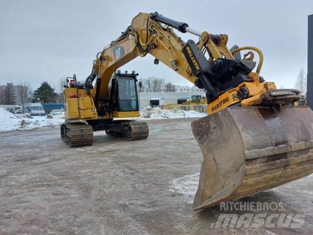 CAT 325F Excavatoare pe șenile
