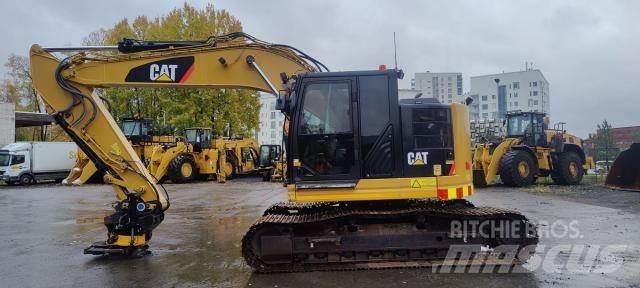 CAT 325F Excavatoare pe șenile
