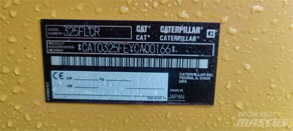 CAT 325F Excavatoare pe șenile
