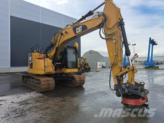 CAT 325F Excavatoare pe șenile
