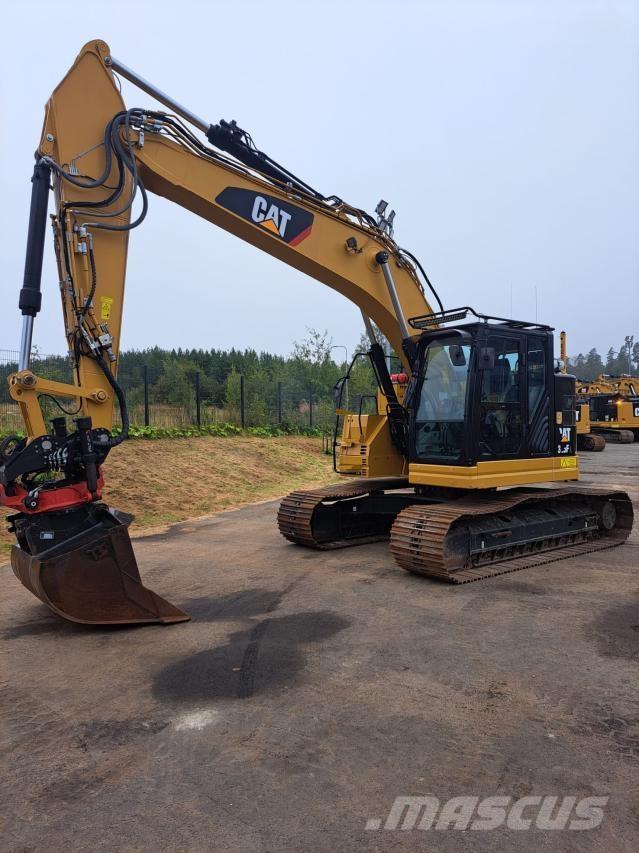 CAT 325F Excavatoare pe șenile

