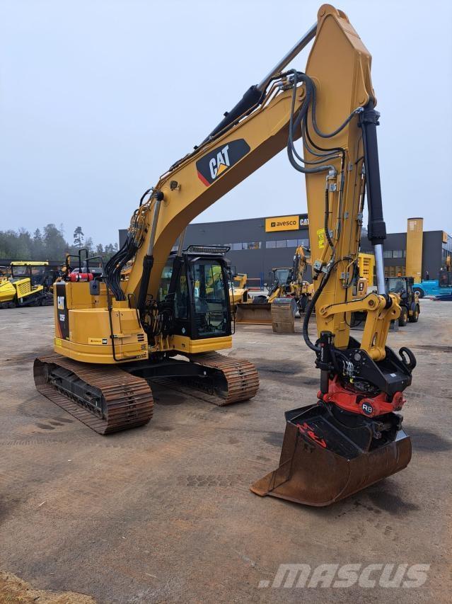 CAT 325F Excavatoare pe șenile
