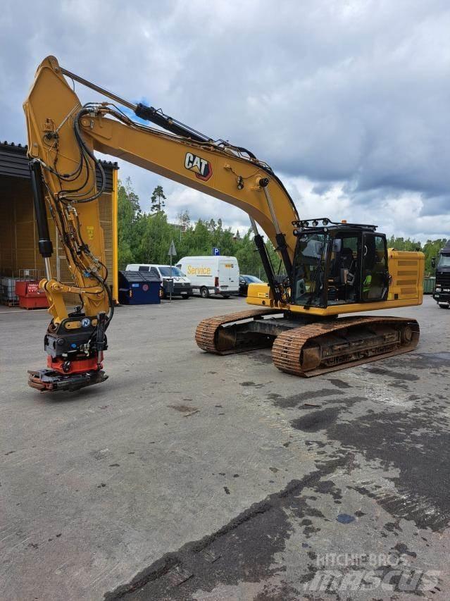 CAT 330 Excavatoare pe șenile
