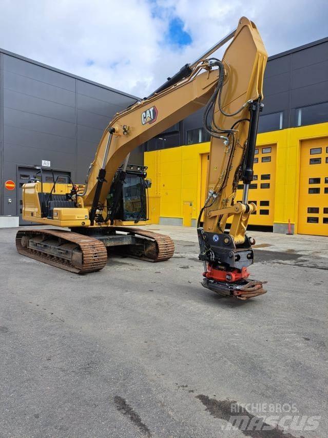 CAT 330 Excavatoare pe șenile
