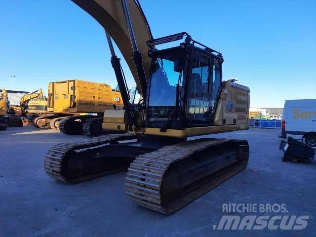 CAT 330 Excavatoare pe șenile
