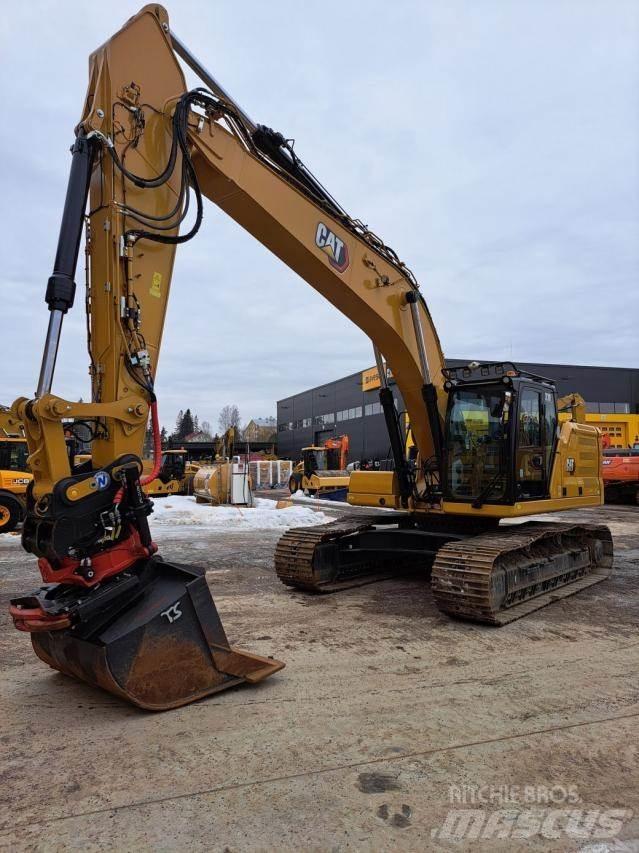 CAT 330 Excavatoare pe șenile
