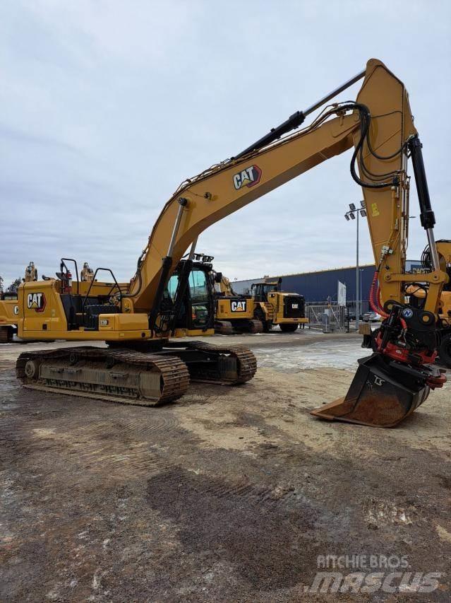 CAT 330 Excavatoare pe șenile
