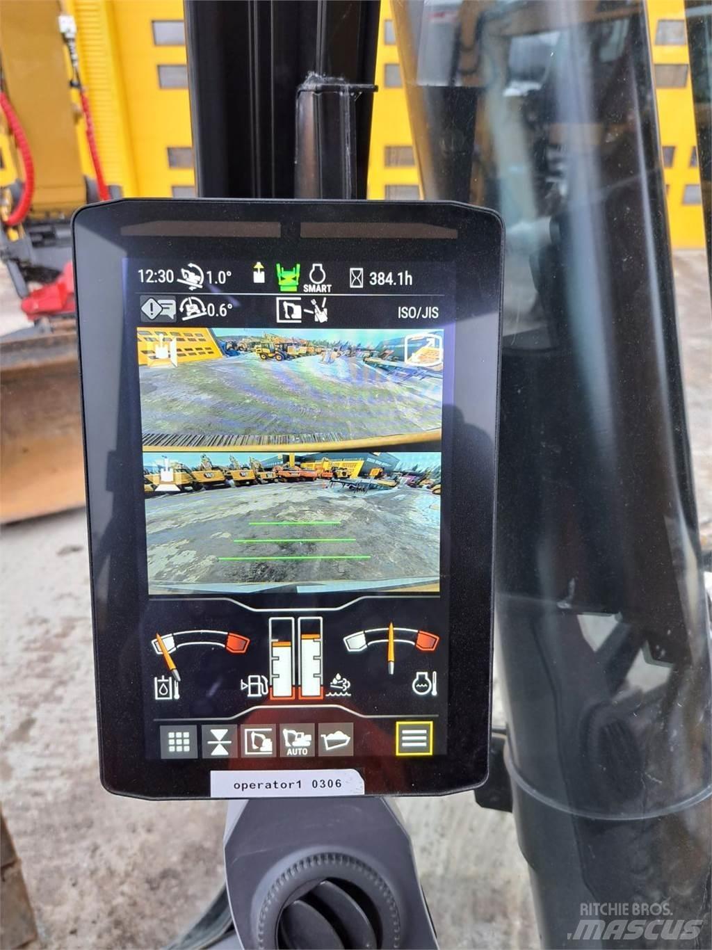 CAT 330 Excavatoare pe șenile
