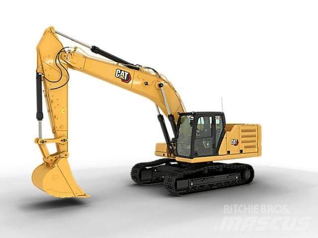 CAT 330 Excavatoare pe șenile
