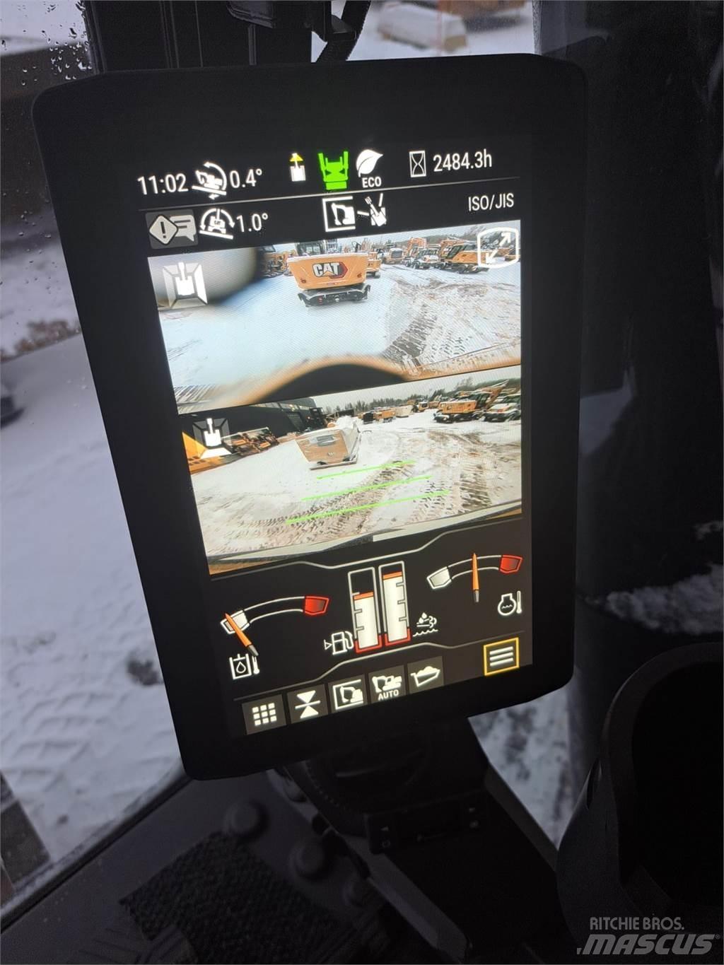 CAT 330 Excavatoare pe șenile
