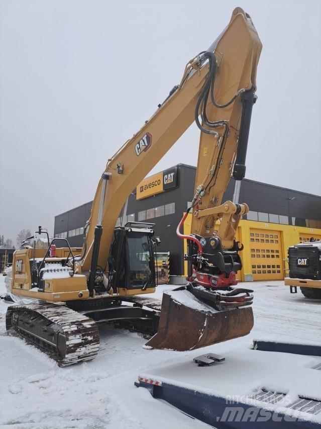 CAT 330 Excavatoare pe șenile
