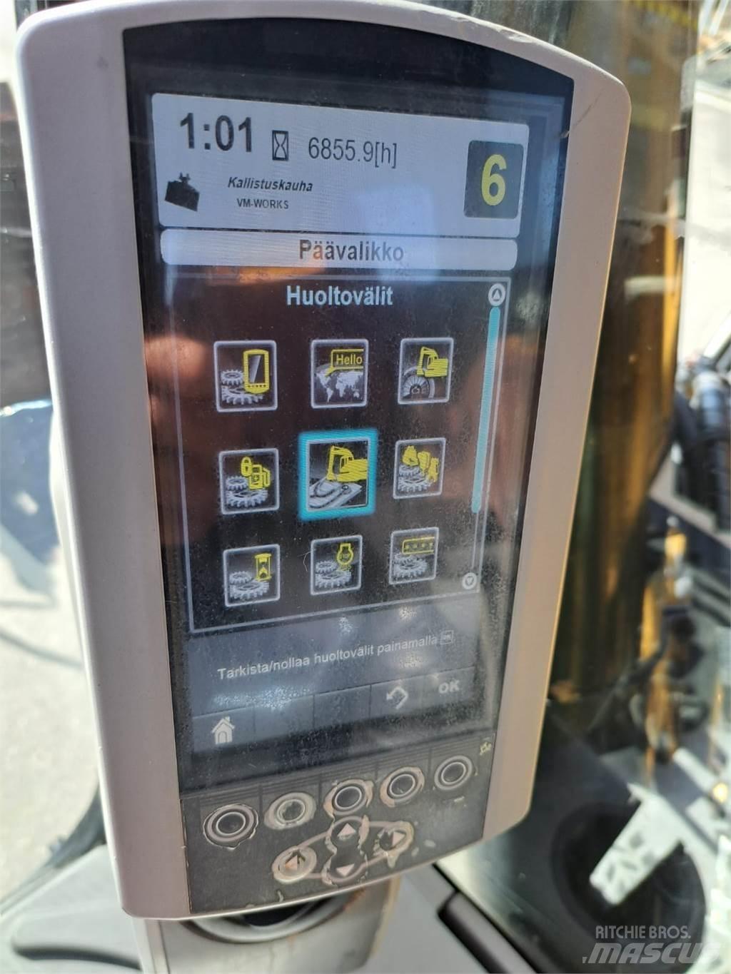 CAT 330F Excavatoare pe șenile
