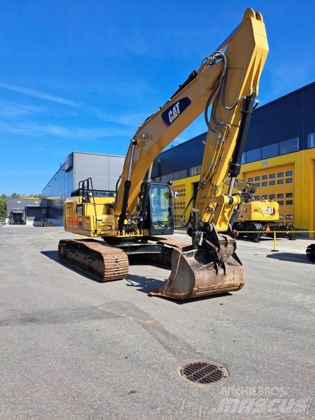 CAT 330F Excavatoare pe șenile
