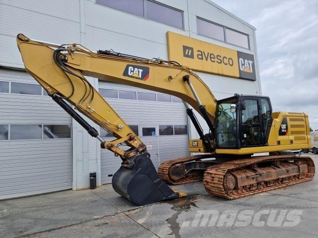 CAT 330GC Excavatoare pe șenile
