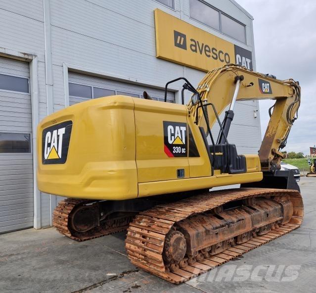 CAT 330GC Excavatoare pe șenile
