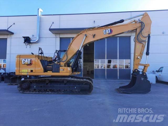 CAT 330GC Excavatoare pe șenile
