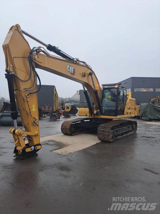 CAT 330GC Excavatoare pe șenile
