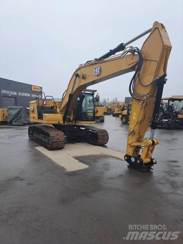 CAT 330GC Excavatoare pe șenile
