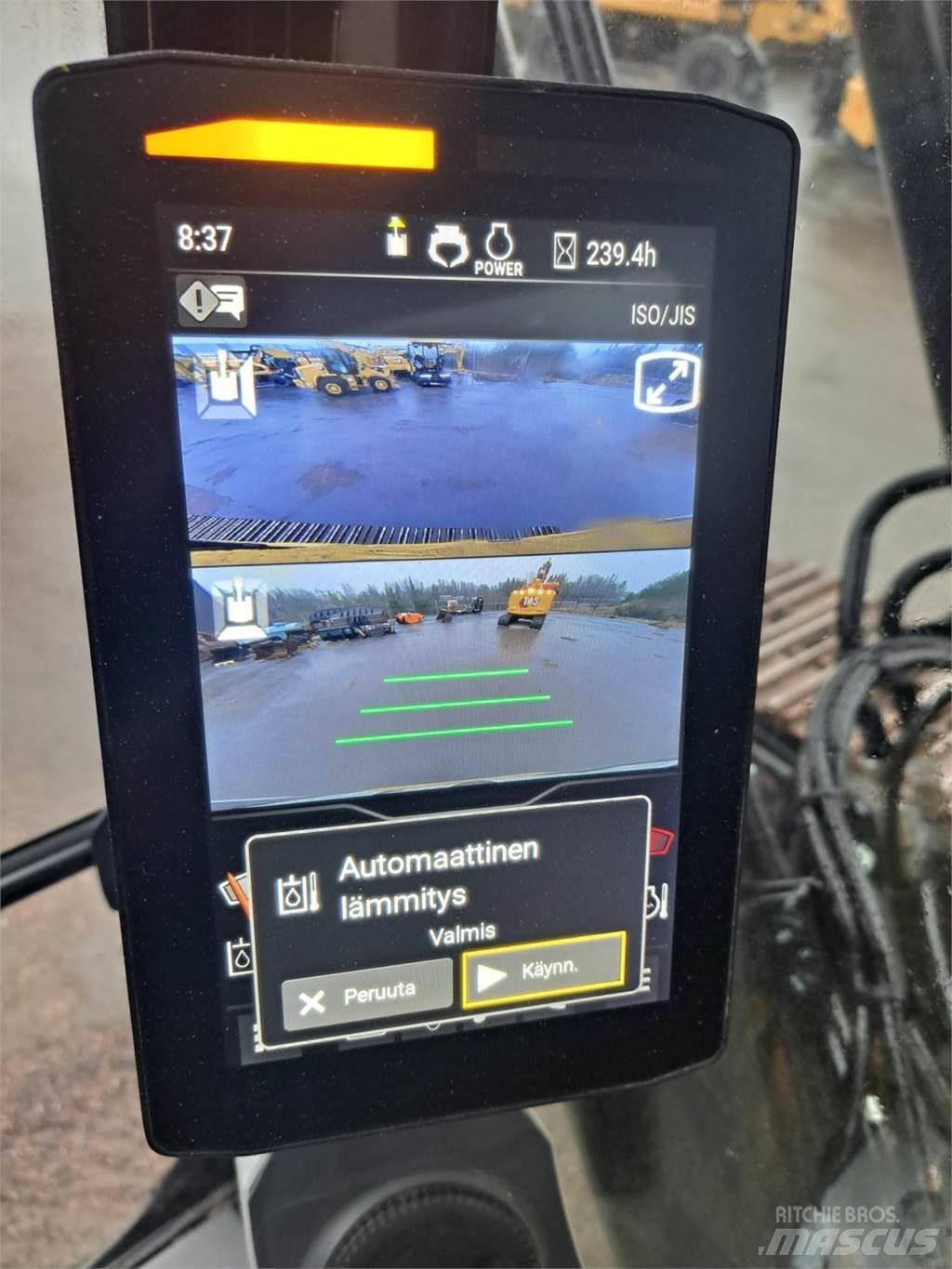CAT 330GC Excavatoare pe șenile
