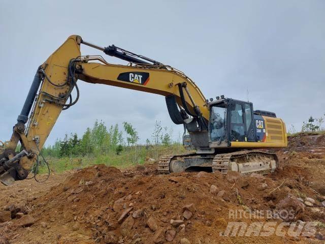 CAT 336F Excavatoare pe șenile
