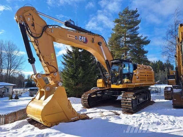 CAT 374 Excavatoare pe șenile
