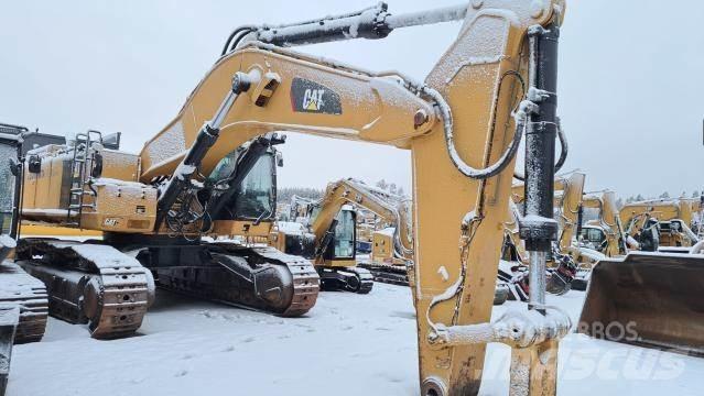 CAT 390D LME Excavatoare pe șenile
