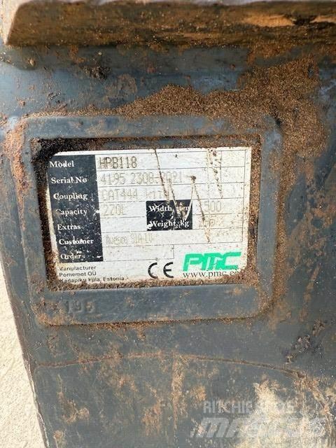 CAT 434-07 Buldoexcavatoare