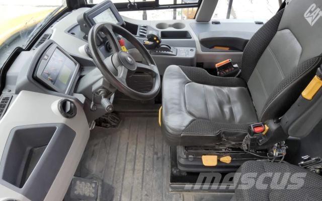 CAT 730-04A Transportoare articulate