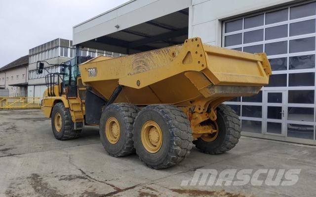 CAT 730-04A Transportoare articulate