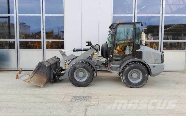 CAT 908H2 Incarcator pe pneuri