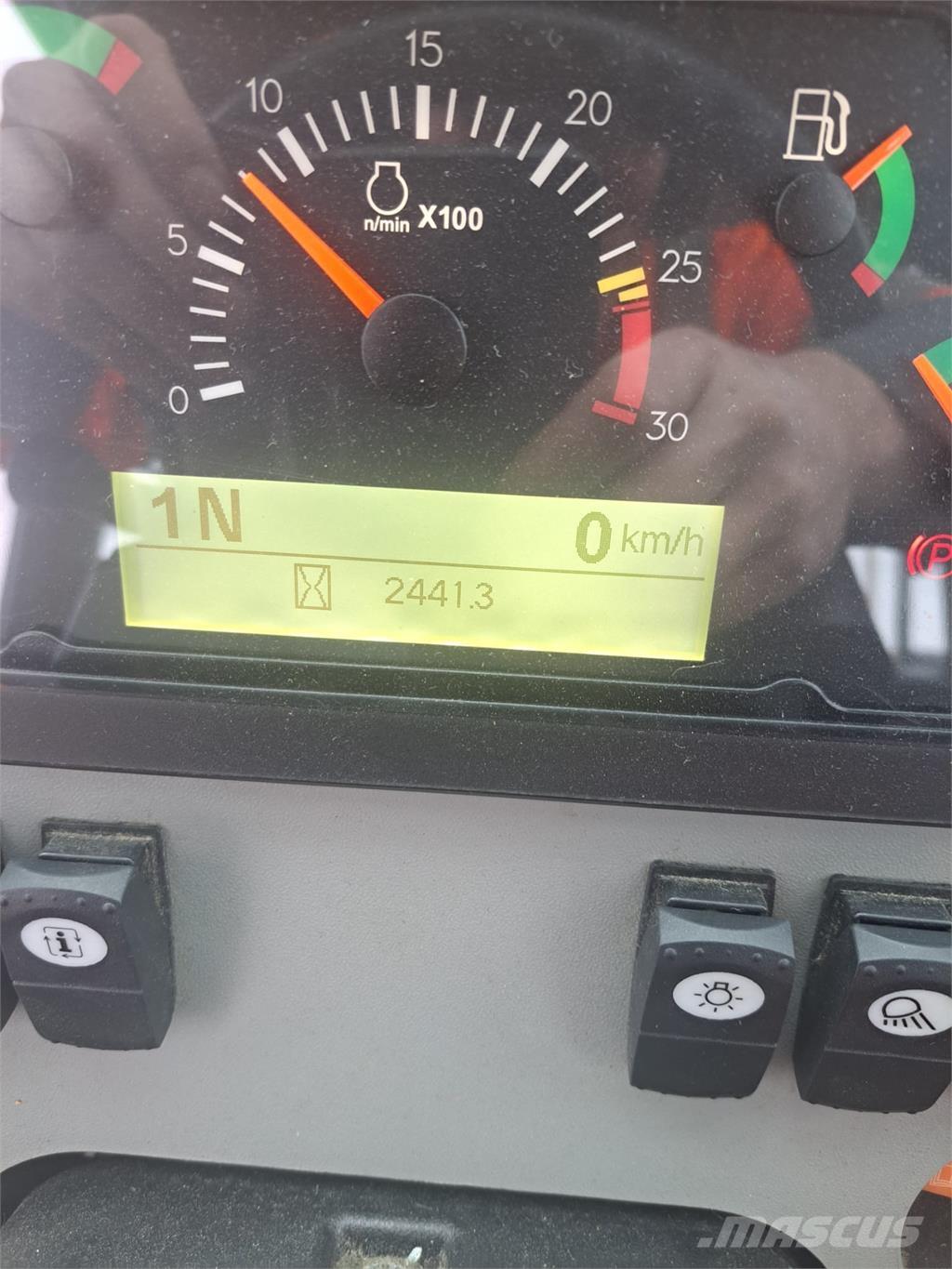 CAT 950GC Incarcator pe pneuri