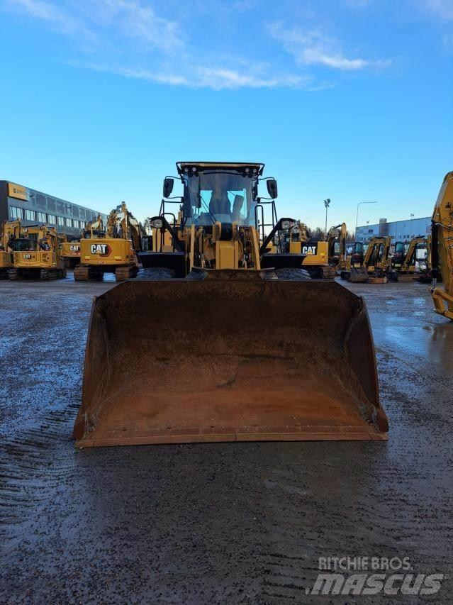 CAT 950M Incarcator pe pneuri